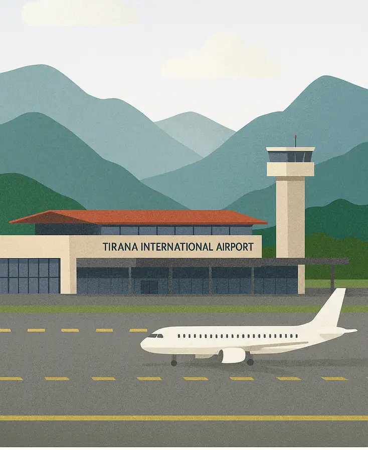 Tirana Airport