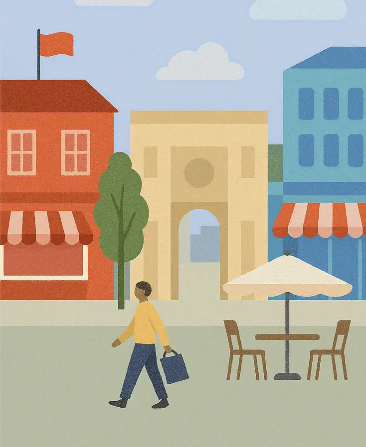 קניות באלבניה